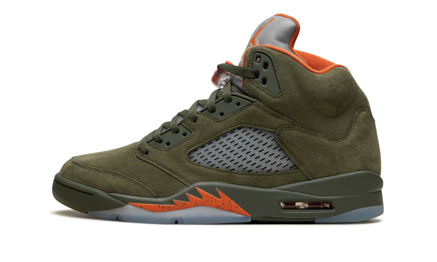 Jordan 5 Retro Olive (2024)