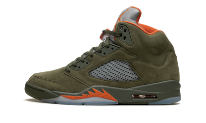 Jordan 5 Retro Olive (2024)