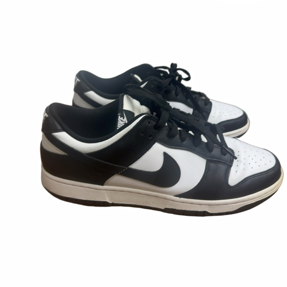 Nike Dunk Low Retro White Black Panda