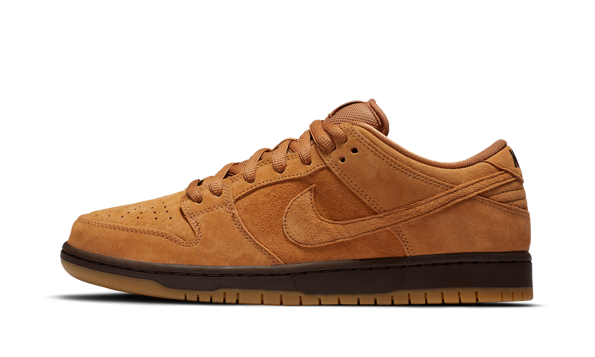 Nike SB Dunk Low Wheat