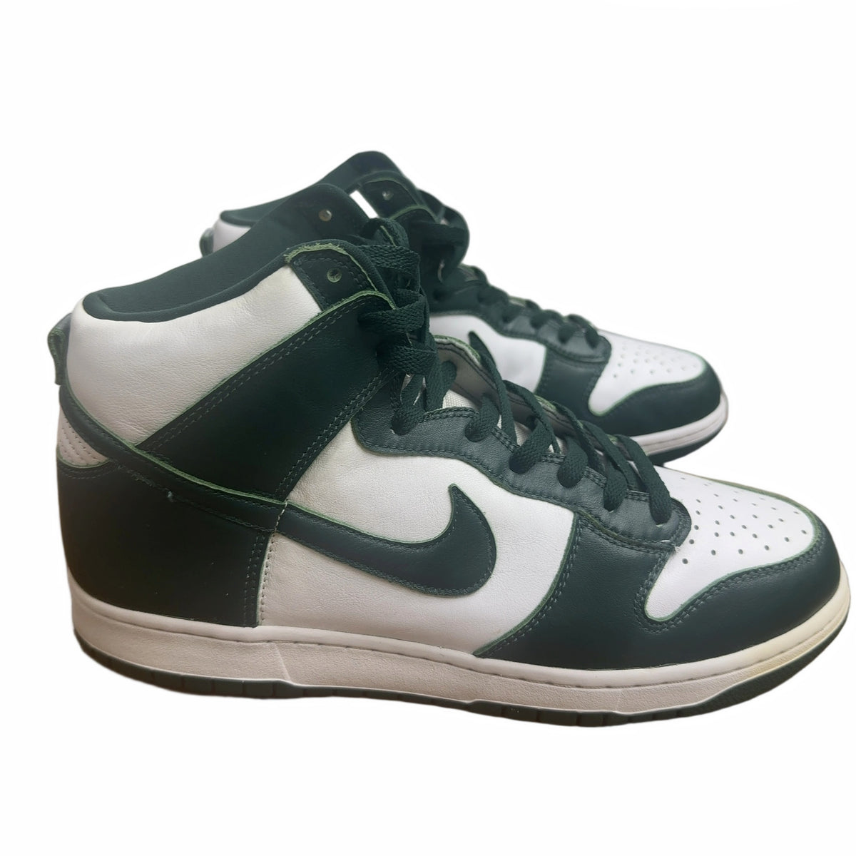 Nike Dunk High SP Spartan Green