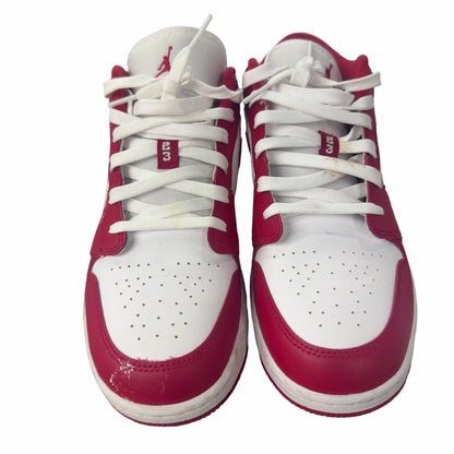 Jordan 1 Low Gym Red White (GS)