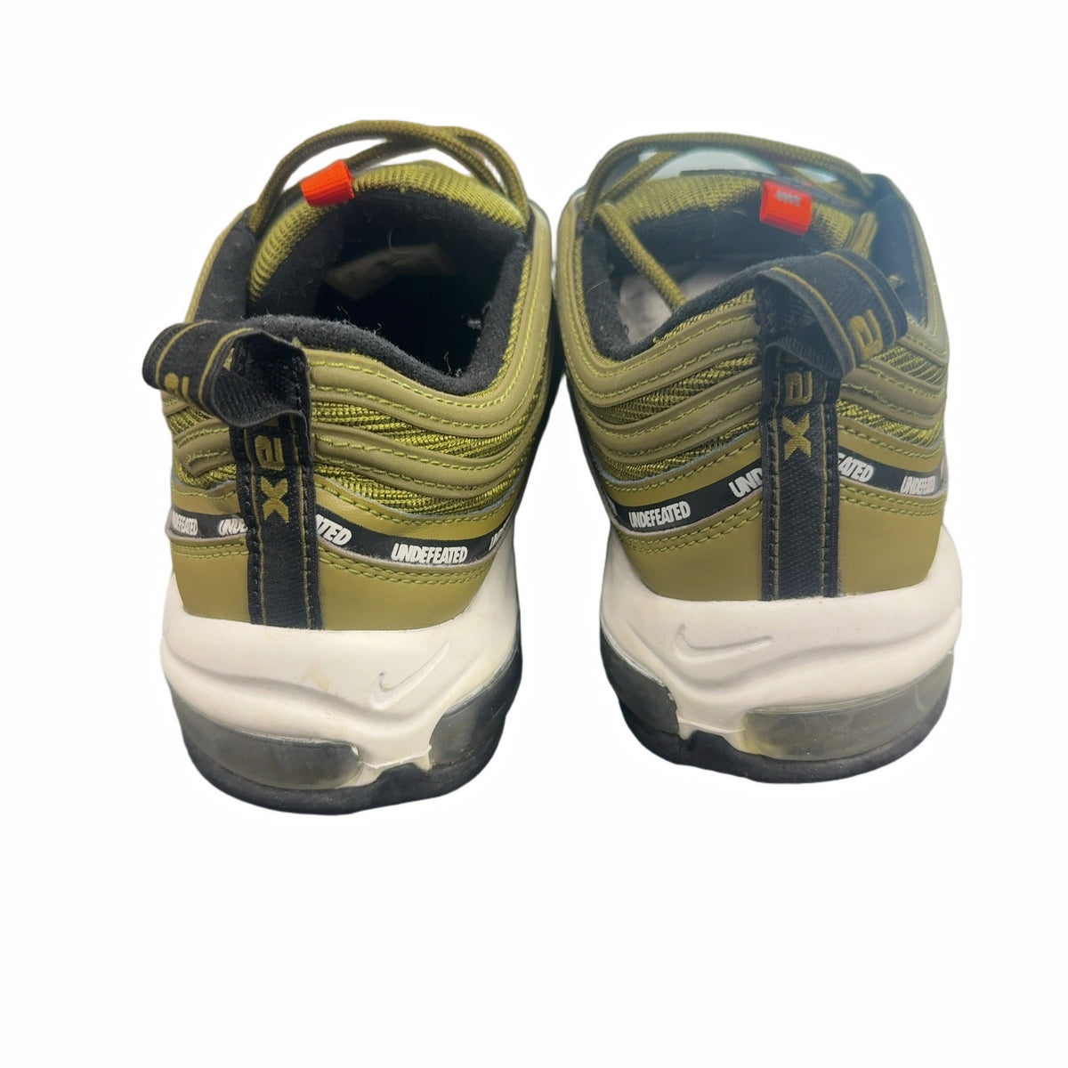 Nike Air Max 97 Undefeated Militia Green (2020)