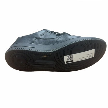 Nike Air Force 1 Low Black Black White