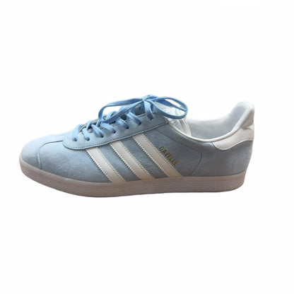 adidas Gazelle Clear Sky White