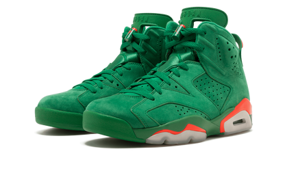 Jordan 6 Retro Gatorade Green