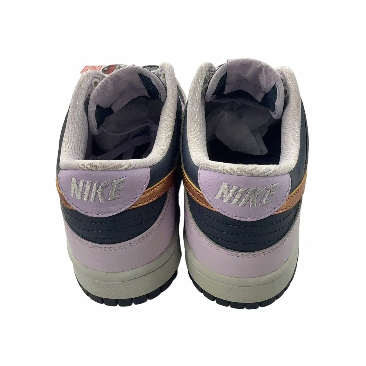 Nike Dunk Low SE Sail/Pink/Metallic Gold