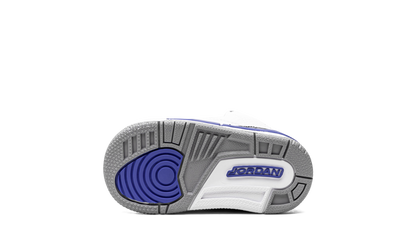 Jordan 3 Retro Racer Blue (TD)