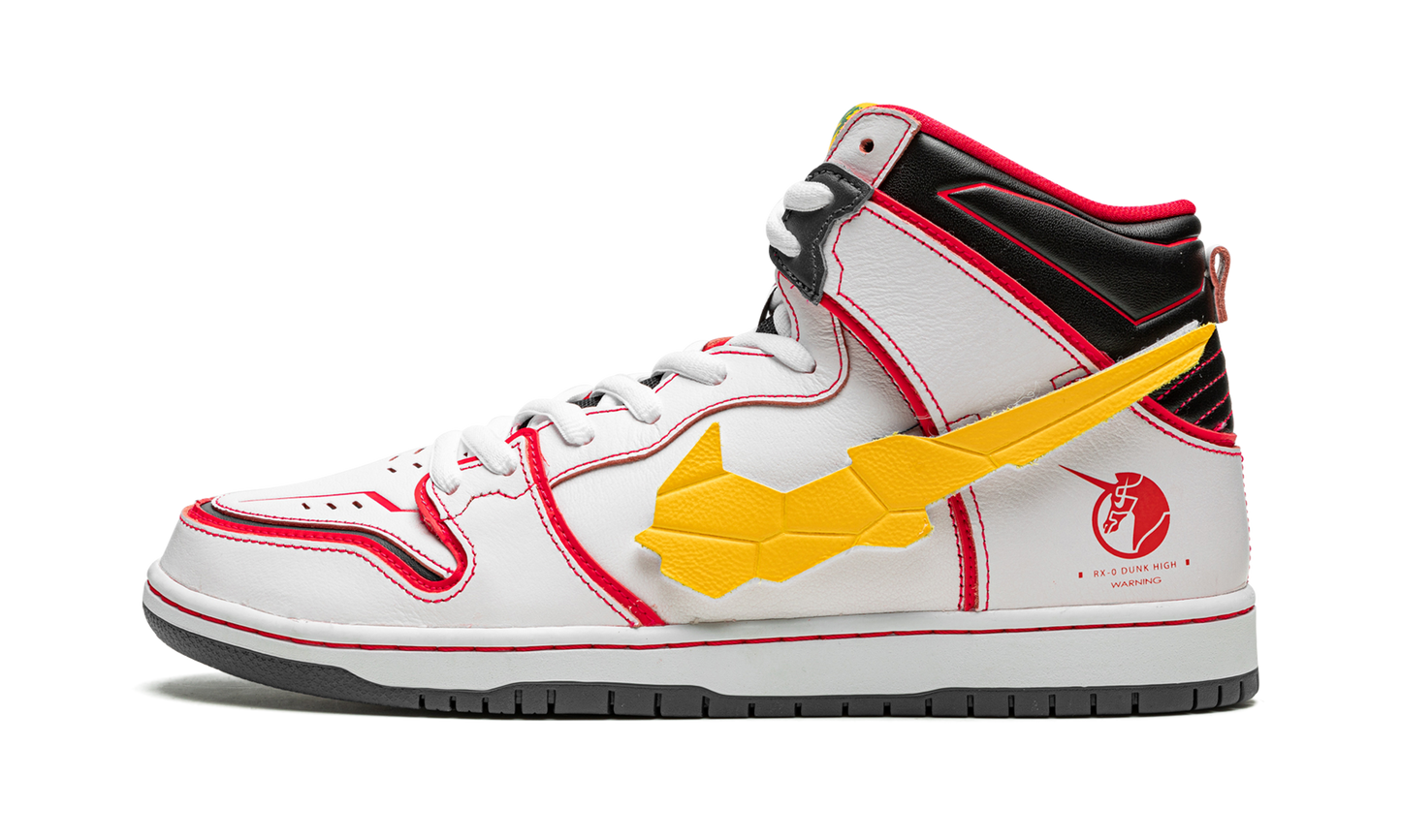 Nike SB Dunk High RX-0 Unicorn Gundam