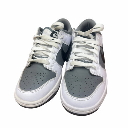 Nike Dunk Low White Black Smoke Grey (GS)