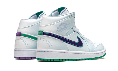 Jordan 1 Mid Pregame Pack Mindfulness Luka Doncic
