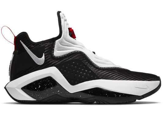 Nike LeBron Soldier 14 Black White