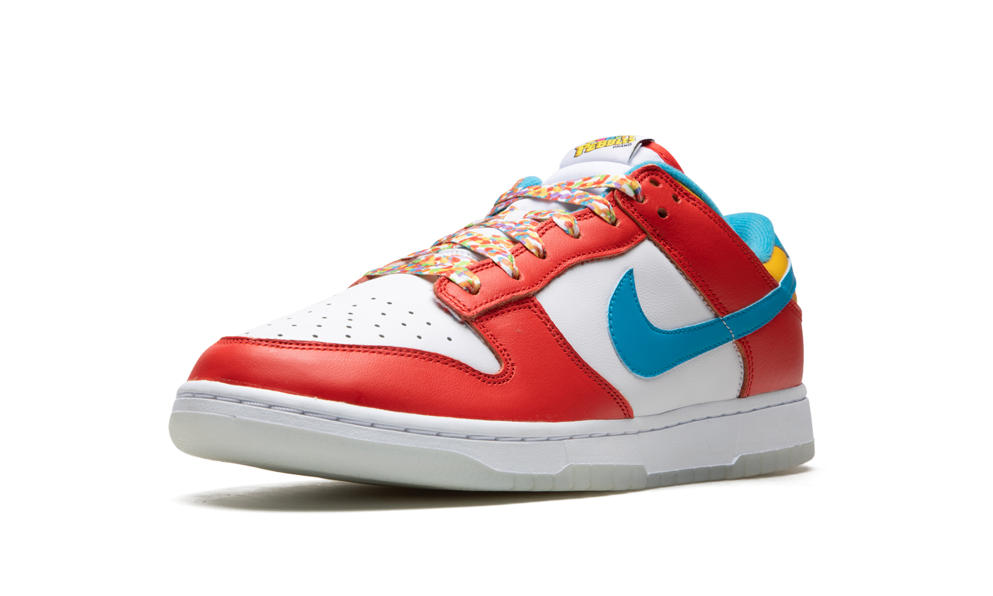 Nike Dunk Low QS LeBron James Fruity Pebbles