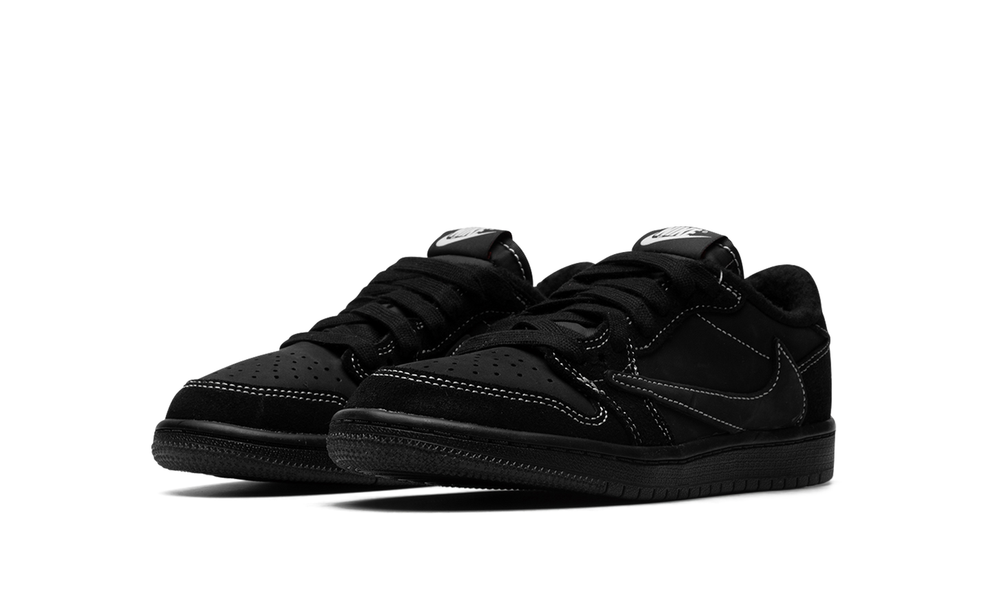 Jordan 1 Retro Low OG SP Travis Scott Black Phantom (PS)
