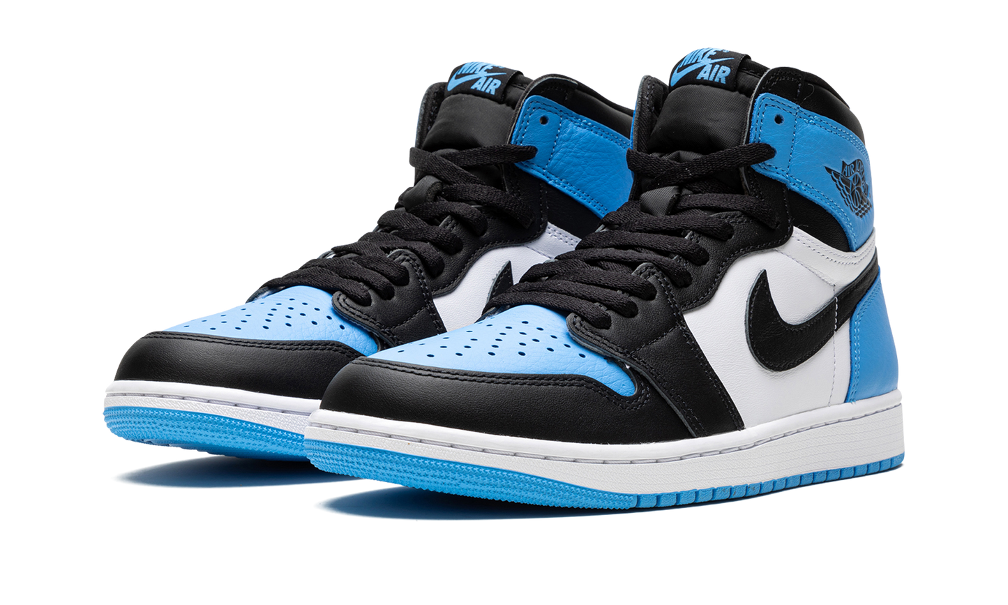 Jordan 1 Retro High OG UNC Toe