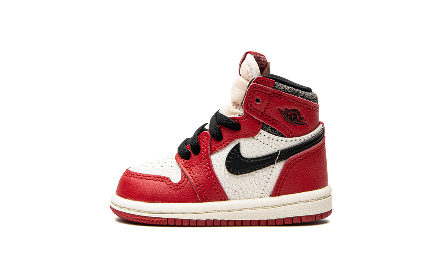 Jordan 1 Retro High OG Chicago Lost and Found (TD)