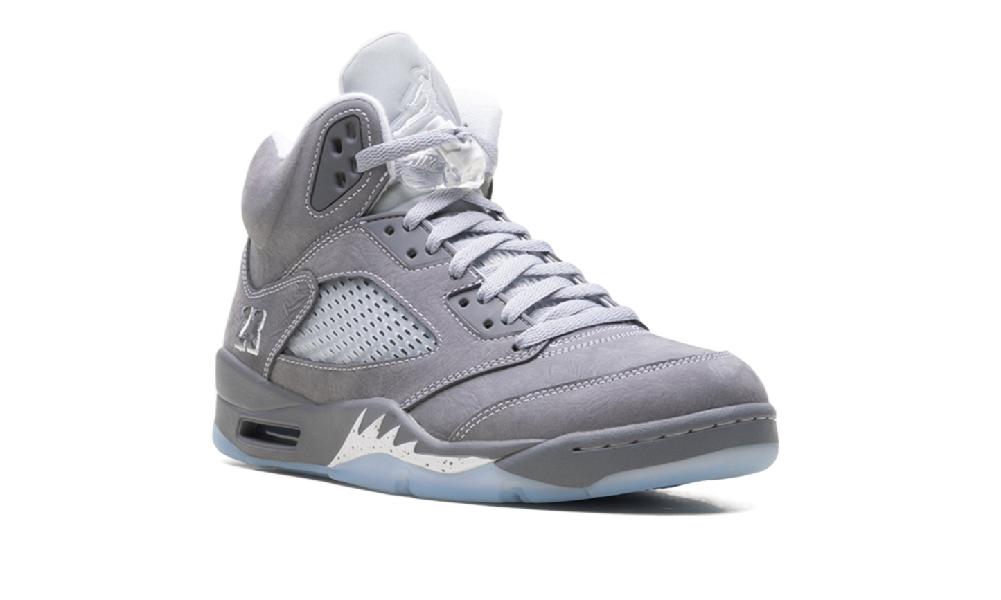 Jordan 5 Retro Wolf Grey (2026)