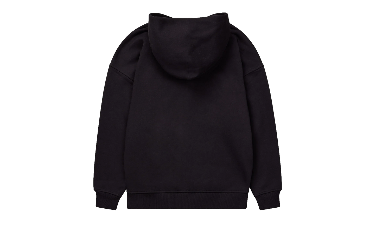 Fear of God Essentials Hoodie Jet Black