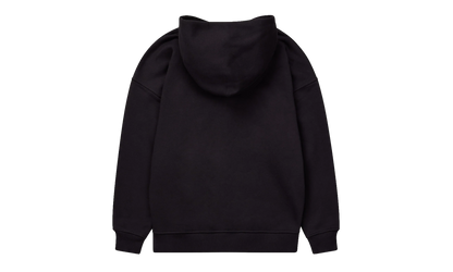 Fear of God Essentials Hoodie Jet Black