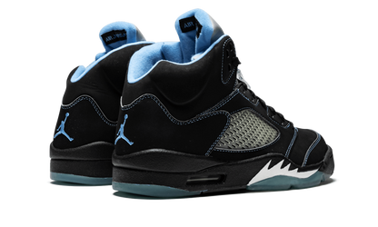 Jordan 5 Retro Black/University Blue