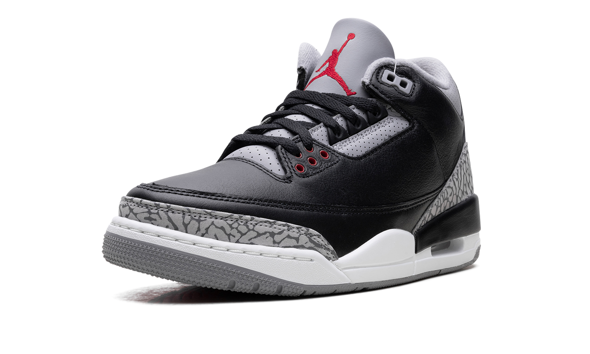 Jordan 3 Retro OG Black Cement (2024)