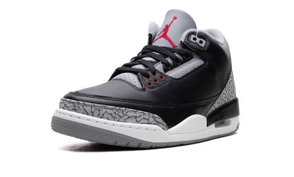Jordan 3 Retro OG Black Cement (2024)