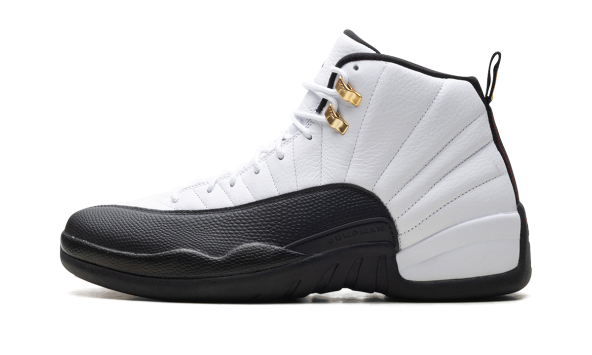 Jordan 12 Retro Taxi (2025)