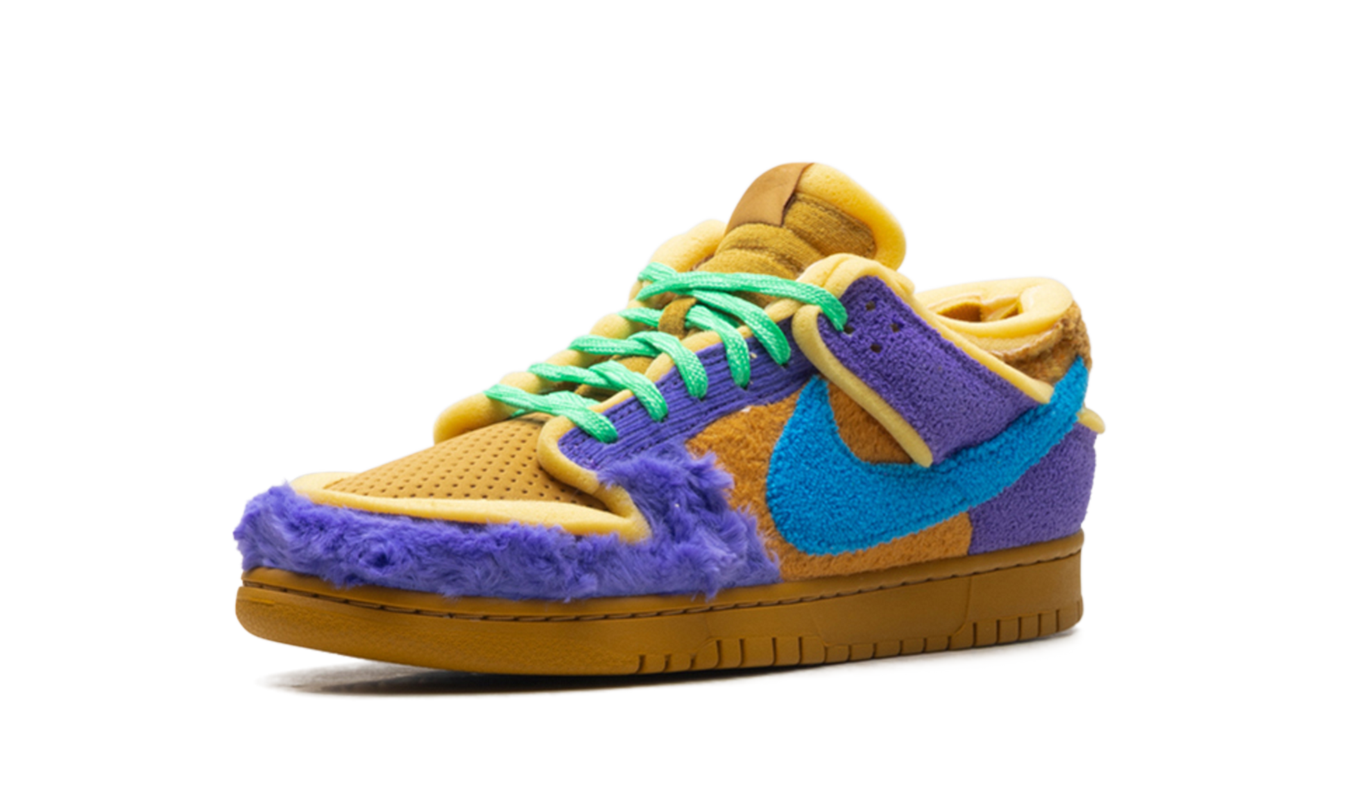 Nike Dunk Low Cactus Plant Flea Market Swamp Sponge Psychic Purple