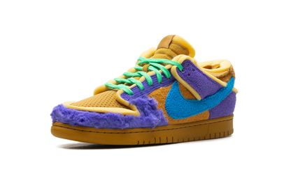 Nike Dunk Low Cactus Plant Flea Market Swamp Sponge Psychic Purple