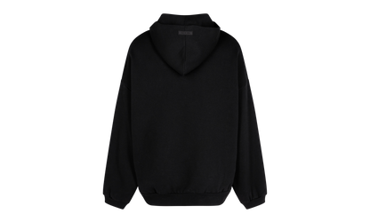 Fear of God Essentials Hoodie Jet Black