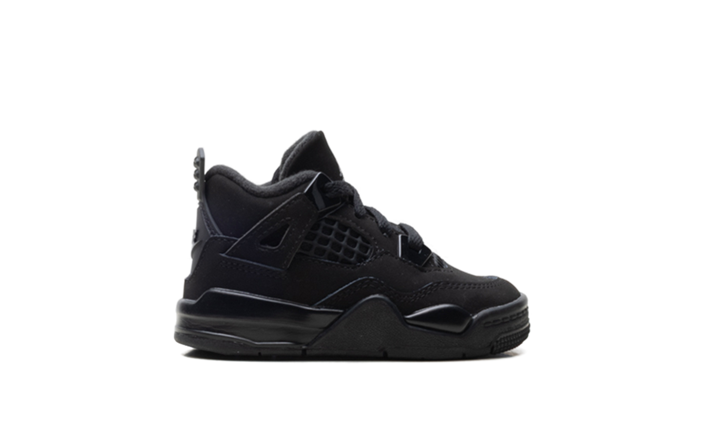 Jordan 4 Retro Black Cat (2025) (TD)