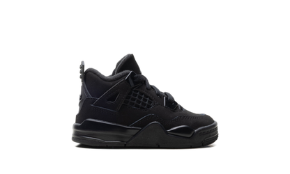 Jordan 4 Retro Black Cat (2025) (TD)