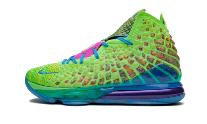Nike LeBron 17 Mr. Swackhammer