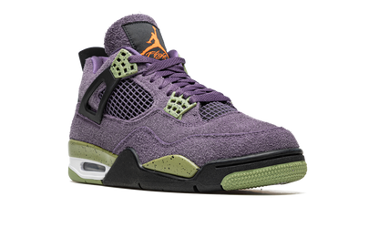 Jordan 4 Retro Canyon Purple (Women's)