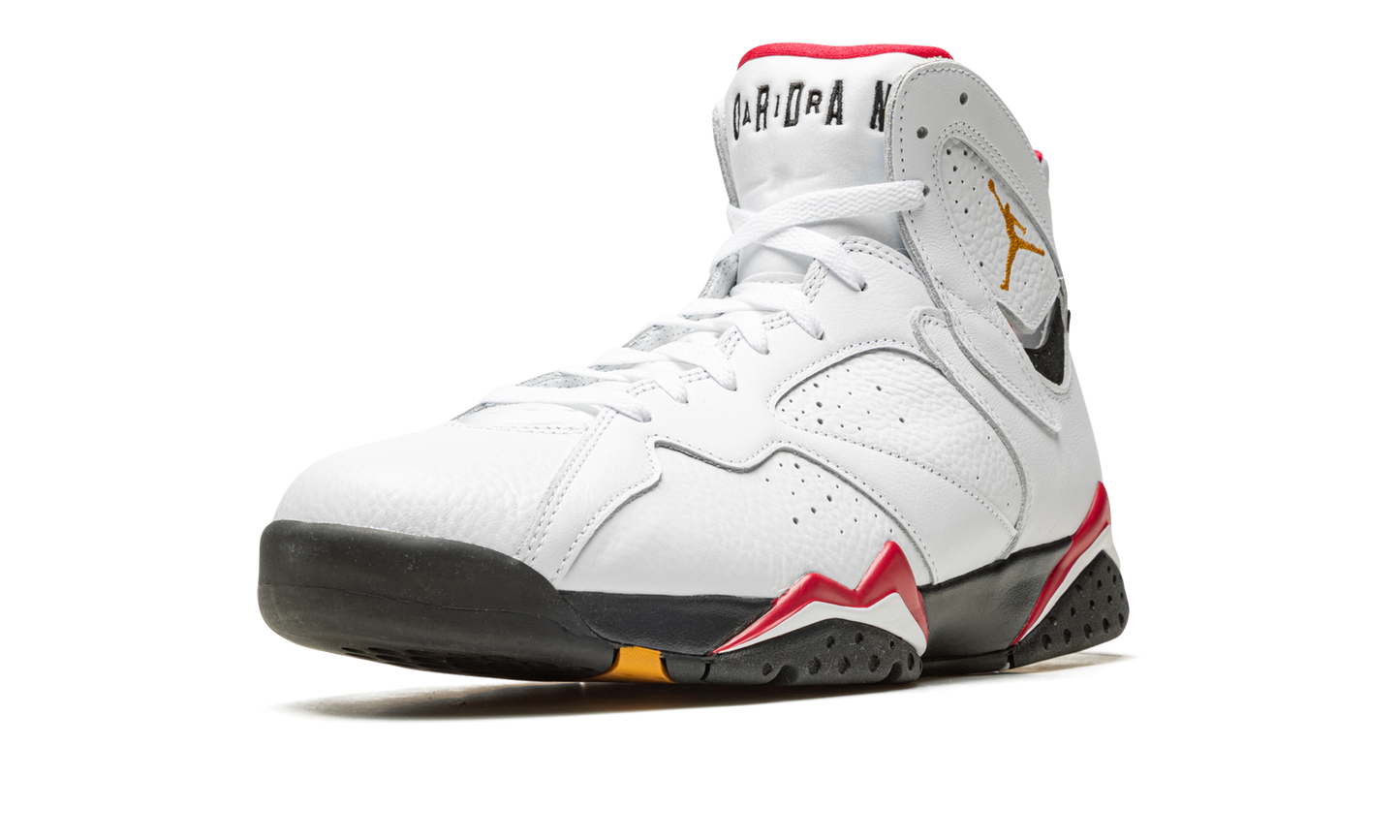 Jordan 7 Retro Cardinal (2022)