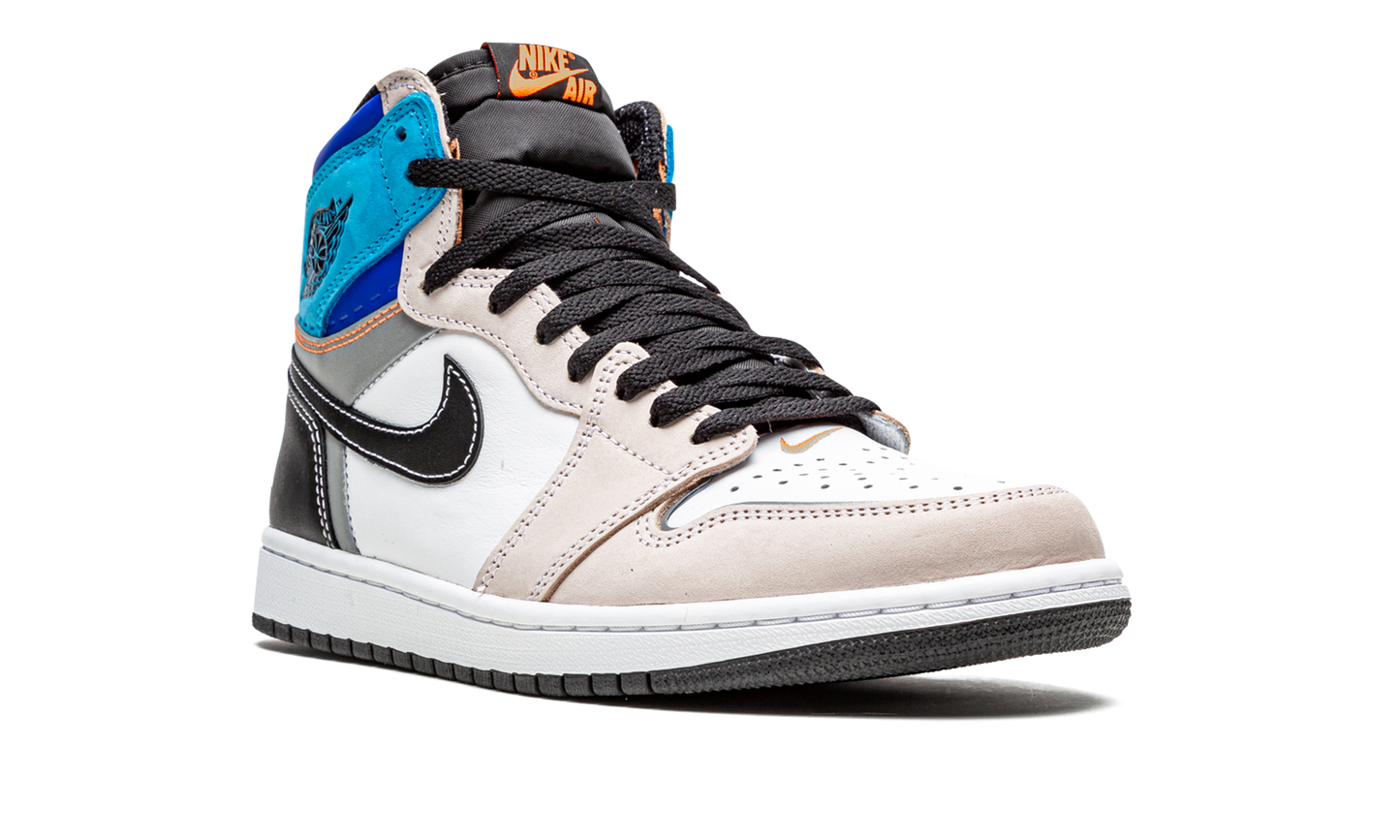 Jordan 1 Retro High OG Prototype 