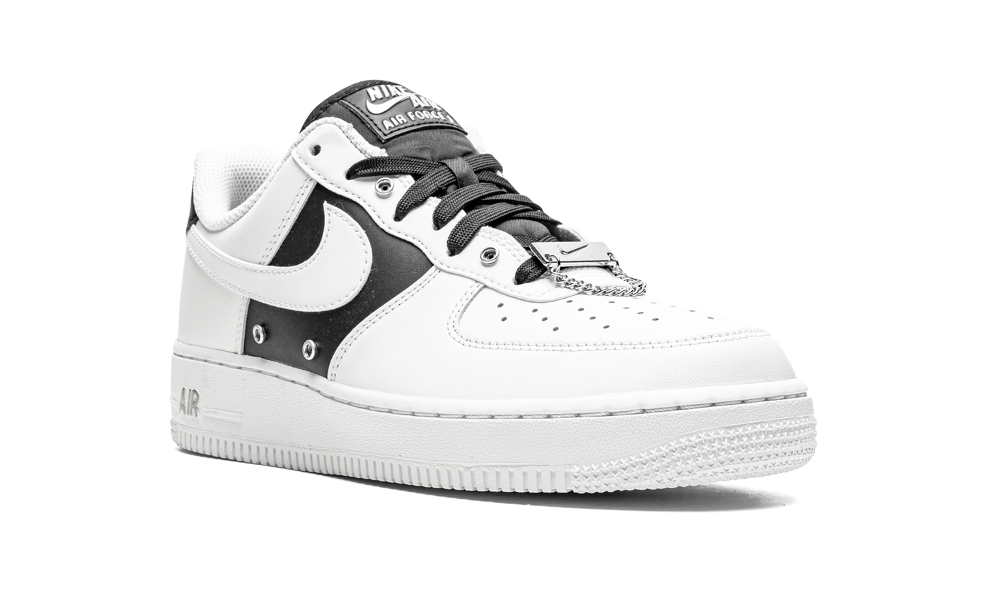 Nike Air Force 1 Low '07 PRM Silver Chain