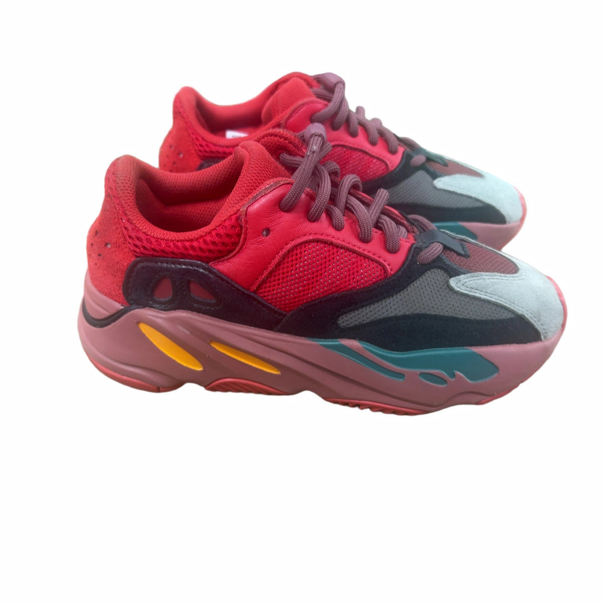 adidas Yeezy Boost 700 Hi-Res Red