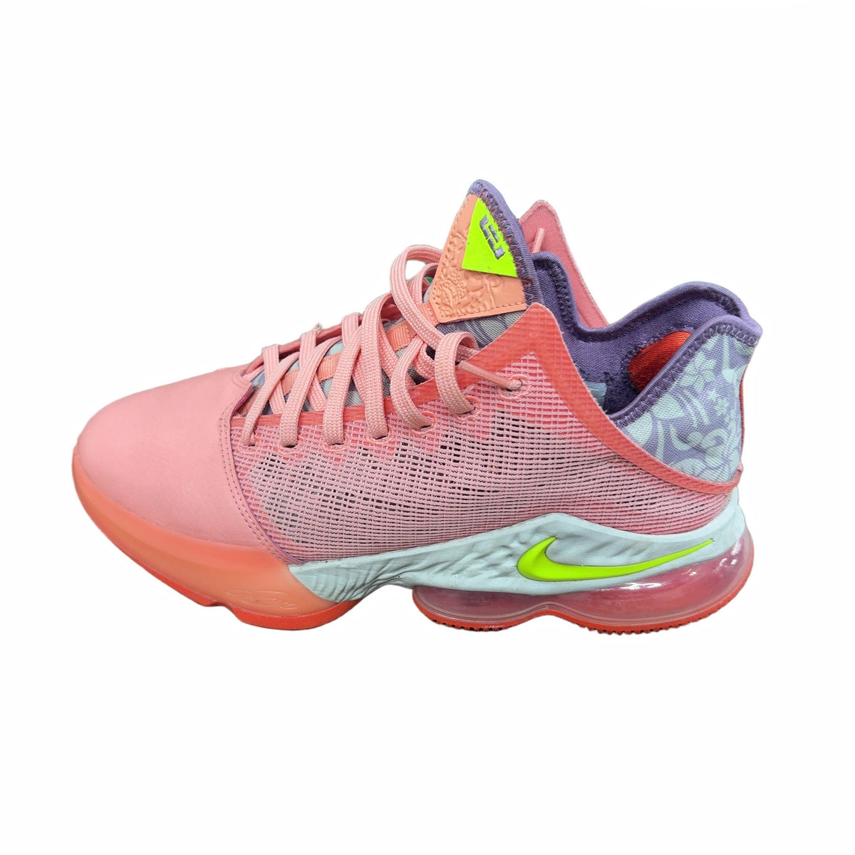 Nike LeBron 19 Low Hawaii