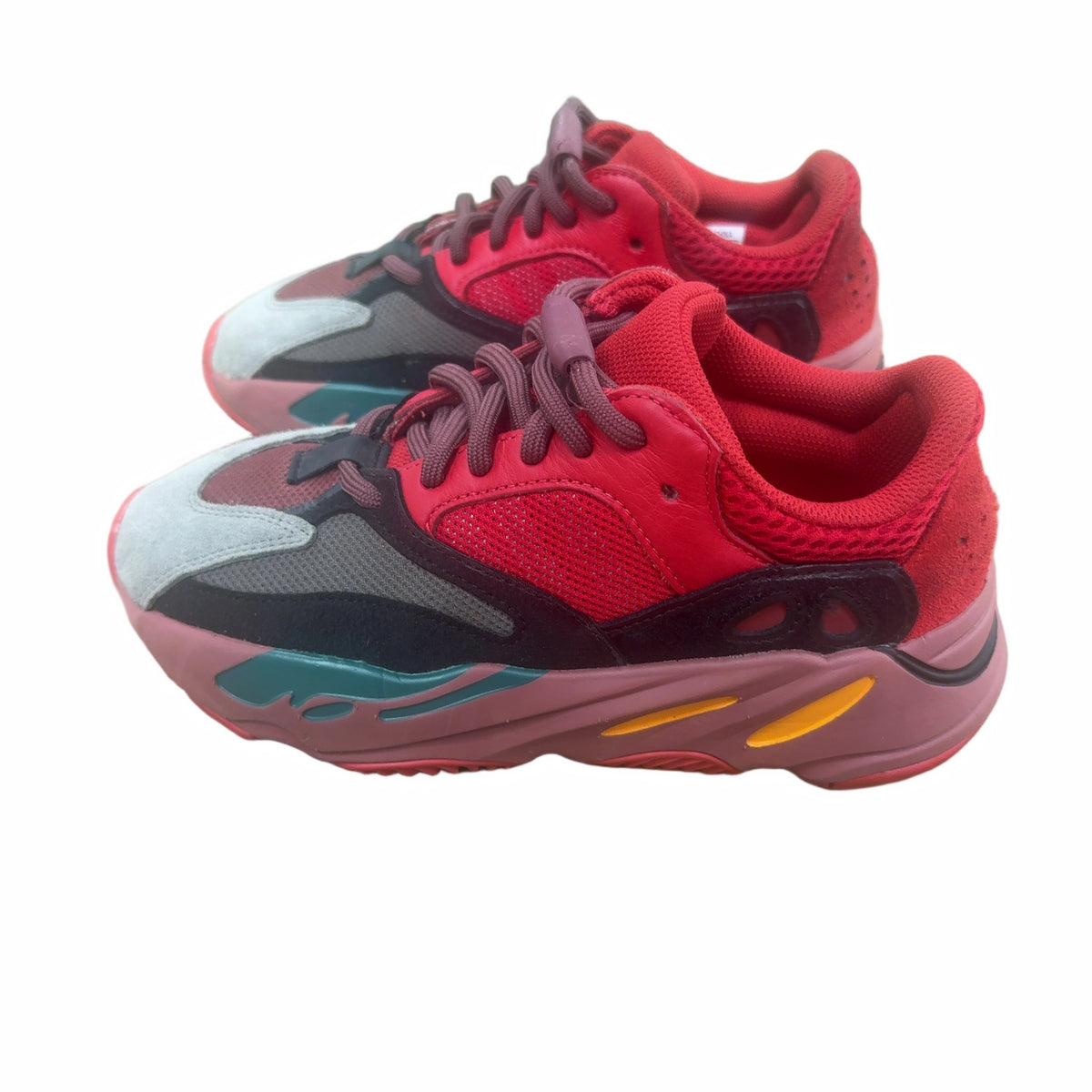 adidas Yeezy Boost 700 Hi-Res Red