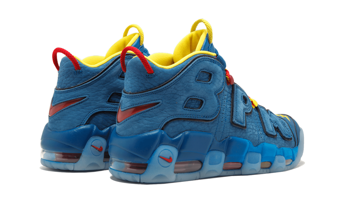 Nike Air More Uptempo Doernbecher (2017)