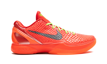 Nike Kobe 6 Protro Reverse Grinch
