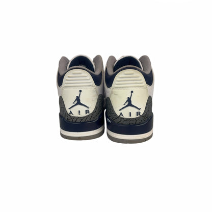 Jordan 3 Retro Midnight Navy