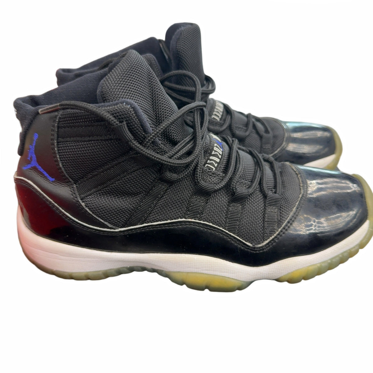 Jordan 11 Retro Space Jam (2016) (GS)