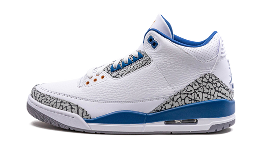 Jordan 3 Retro Wizards