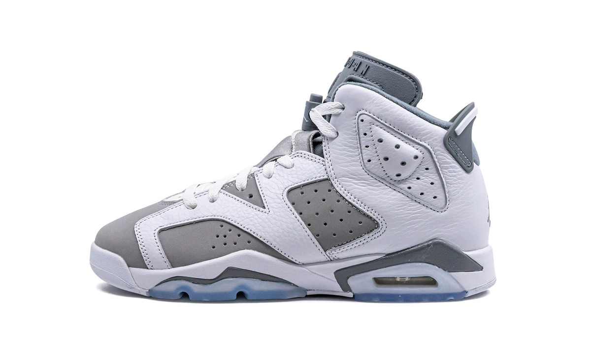 Jordan 6 Retro Cool Grey (GS)