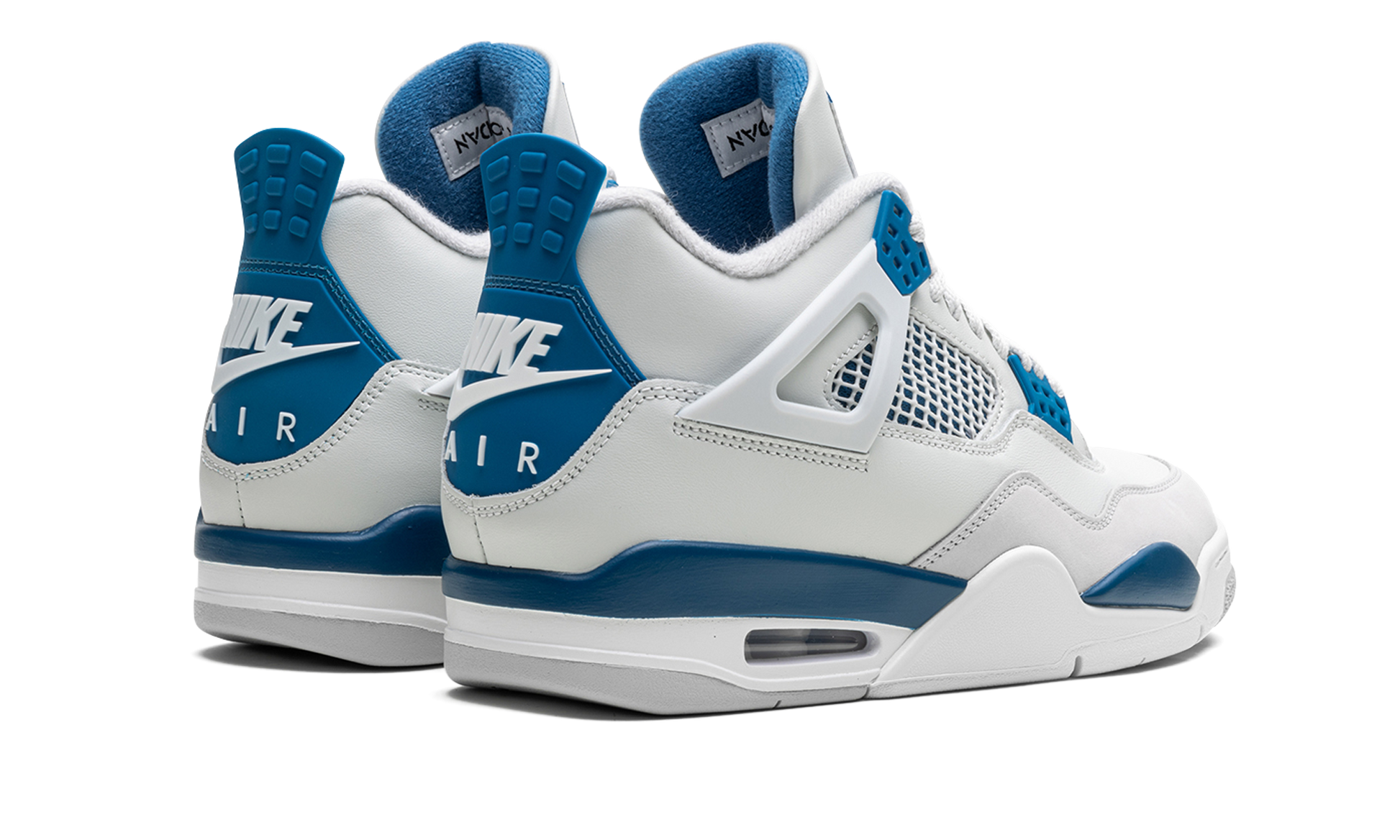 Jordan 4 Retro Military Blue (2024)
