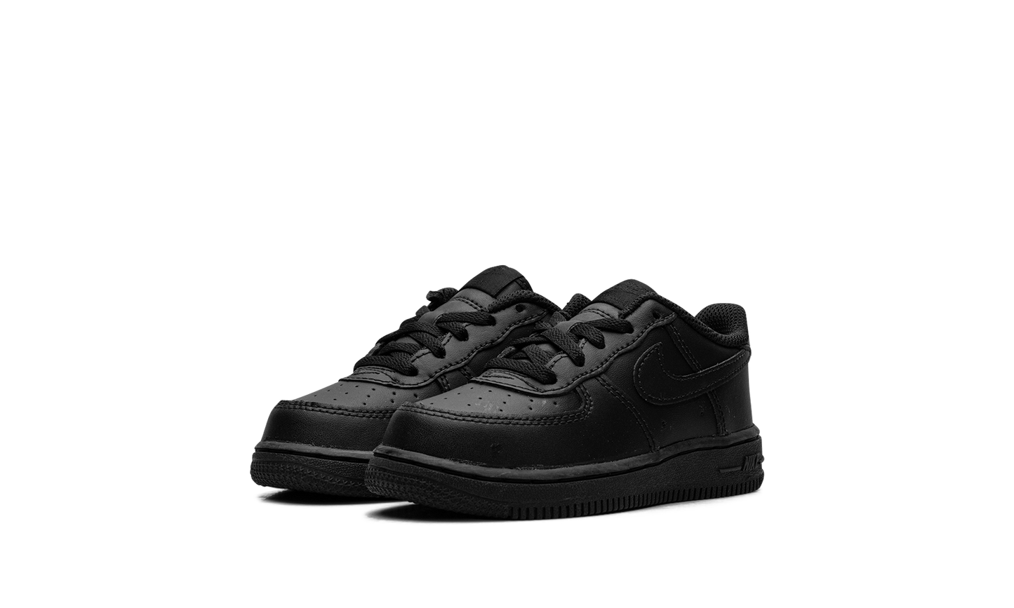 Nike Air Force 1 Low LE Black (TD)