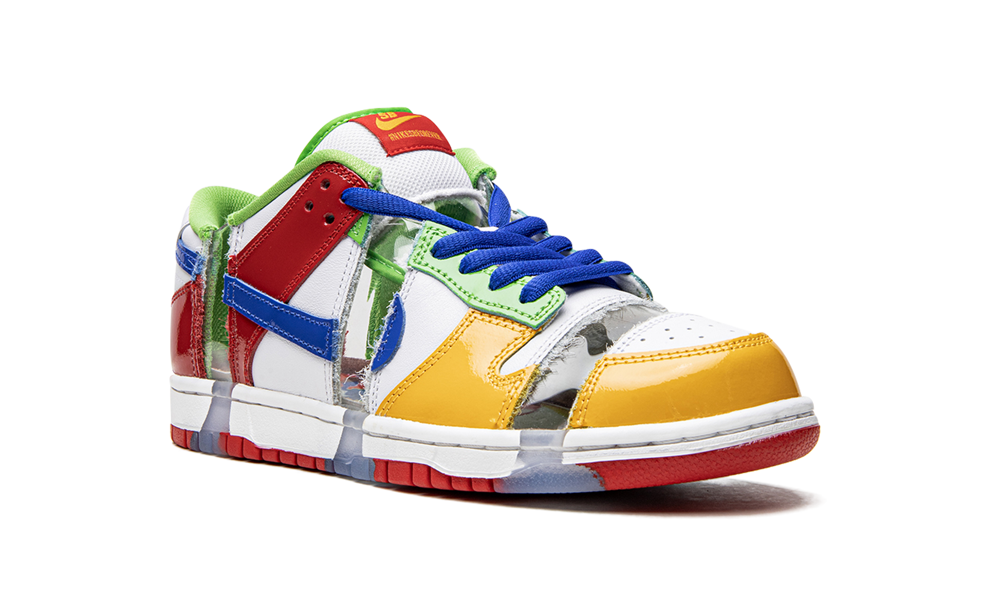 Nike SB Dunk Low Sandy Bodecker