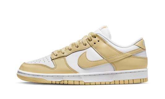 Nike Dunk Low Team Gold